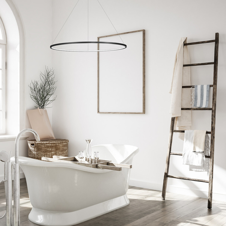 Milagro Lampa wisząca Saturno Black 57W LED ML8862 CZARNY