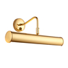 Kinkiet Endon Lighting Turner PL350-E14-SWBP złoty