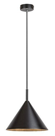 Lampa wisząca Rabalux Jarod 72007 czarny