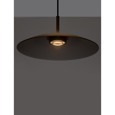 Lampa wisząca Luces Exclusivas LE44273 czarny, szary i odcienie szarości