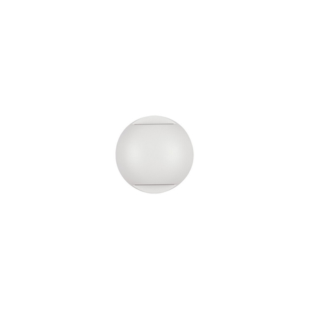 Kinkiet zewnętrzny Luces Exclusivas DONVELA LE75306 biały