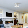 Lampa sufitowa Rabalux Corinna 2615 chrom