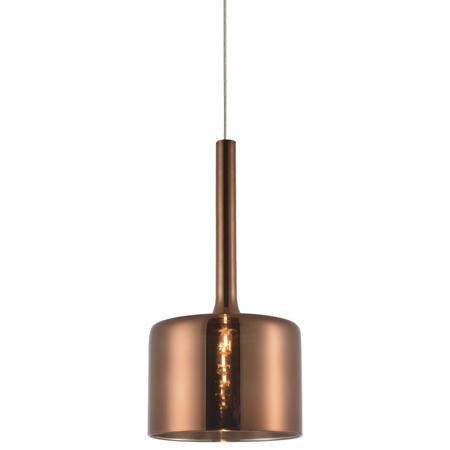 Cosmo Light Lampa wisząca COPENHAGEN P01028CU
