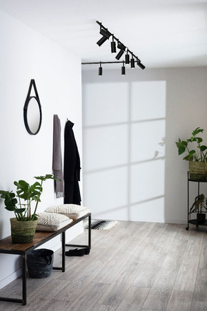 Spot Markslöjd EXPAND 107970 czarny