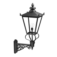 Lampa zewnętrzna Elstead Lighting Wilmslow czarny WSLB1-BLACK