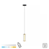 Lampa wisząca Zuma Line MD3147-1A-3GT CALLY LAMPA WISZĄCA ZŁOTA/GOLD