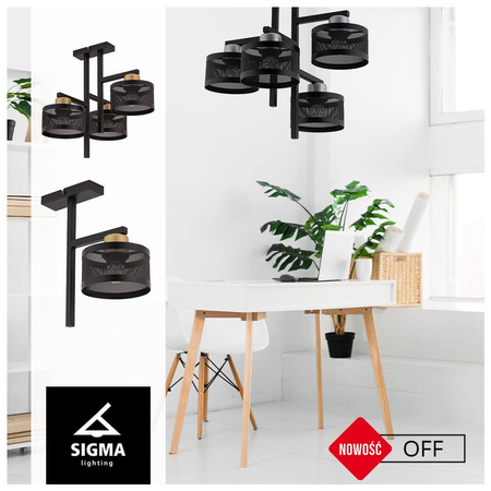 Plafon Sigma 32141 Off 1