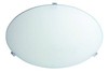 Lampa sufitowa Rabalux Simple 1803 szkło opalizowane