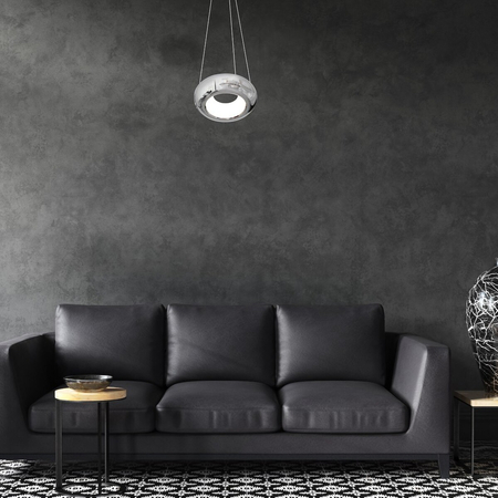 Milagro LAMPA WISZĄCA MERCURIO 12W LED ML328 CHROM