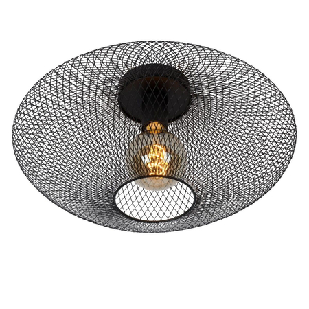 Lampa sufitowa Lucide MESH 21123/45/30 czarny