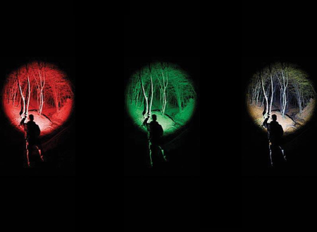 Latarka sygnalizacyjna LED Mactronic FLAGGER