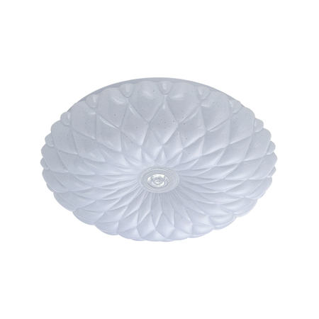 Plafon Italux PLF-53749-XL-CL Biały