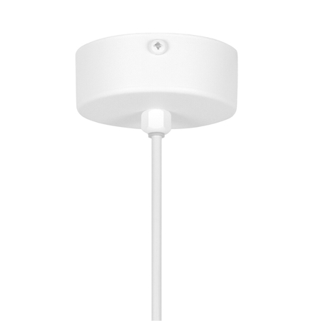 Lampa wisząca Kaja ROBIN K-5431 biały