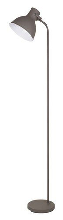 Lampa podłogowa Rabalux Derek 4329 popielaty