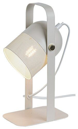 Lampa stołowa Rabalux Ronnie 5255 Beżowy
