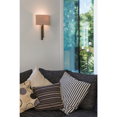 Kinkiet Astro Tate 1334007 Brązowy