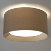 Klosz/Abażur Astro Cone 173 SHADES Shade Ostrygowy (Postarzany Jedwab)