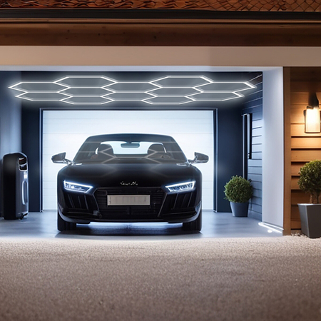 Light Prestige Plafon Geometric System 3 New LED 4000K LP-0209/3C 4K