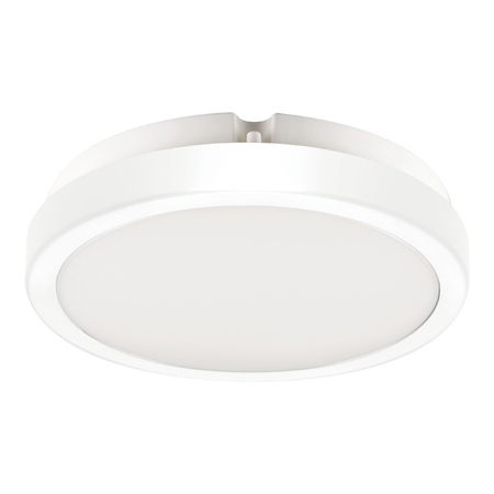 Eko-Light Plafon Vera 12W 4000K Biały IP65 EKP0468 BIAŁY