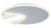 Lampa sufitowa Rabalux Boswell 6329 biały