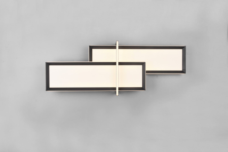 Lampa sufitowa Trio 672110542 grafitowy