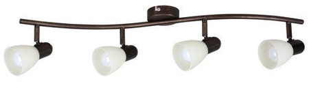Oczko Rabalux Soma 6594 brąz antyczny