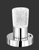 Lampa stołowa Trio 529690100 srebrny