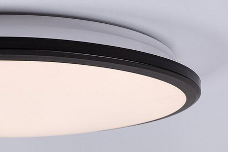 Lampa sufitowa Rabalux Engon 71128 czarny