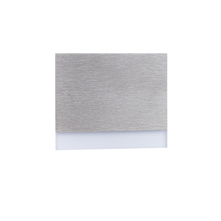 Eko-Light Oprawa schodowa BERG Barwa Neutralna 4000K EKS0407 BIAŁY / SREBRNY