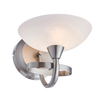 Kinkiet Endon Lighting Cagney CAGNEY-1WBSC chrom