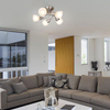 Lampa sufitowa Rabalux Connor 5691 chrom satyna