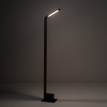 Lampa zewnętrzna Nowodvorski SLIM LED 11540 Czarny