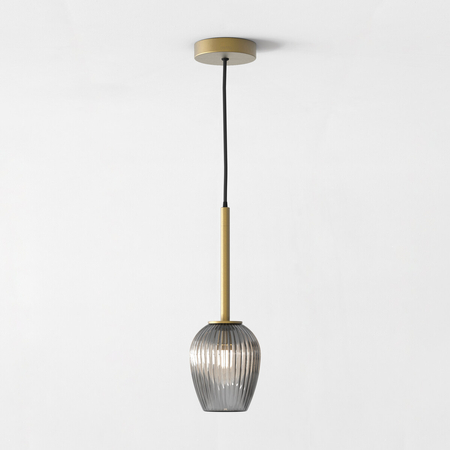 Lampa wisząca Astro Tacoma Pendant 1429024 Antyczny Mosiądz