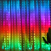 Eko-Light Kurtyna Wizard Kulka 2WIZARD2m 400LED RGB EK1390 BIAŁY