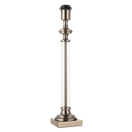 Lampa stołowa Endon Lighting Avebury 94358 chrom