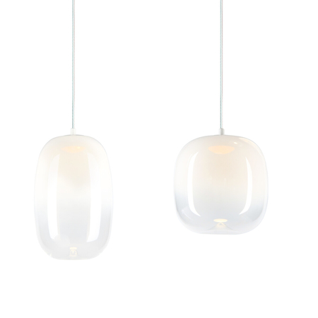 Milagro Lampa wisząca VASO WHITE 15W ML1406 BIAŁY