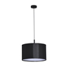 Lampa wisząca SIMONE BLACK Kaja K-4320 czarny