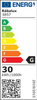 Lampa sufitowa Rabalux Dalfon 6857 popielaty