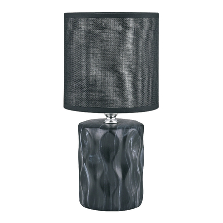 Lampa stołowa Zuma Line HS8603-BL LAMPA STOŁOWA CZARNY