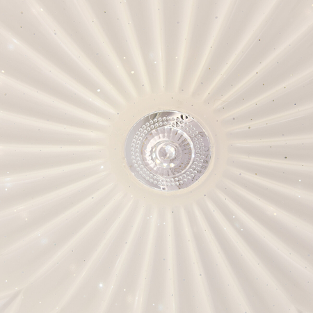 Light Prestige Plafon Zivora 40 cm biały LED 4000K LP-4890/1C-40 WH