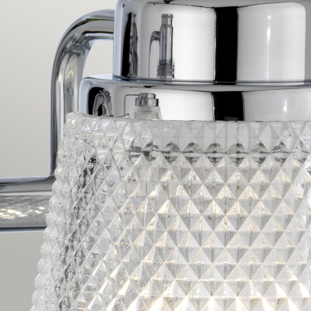 Kinkiet Hudson - 2 źródła światła Quintiesse QN-HUDSON2-BATH