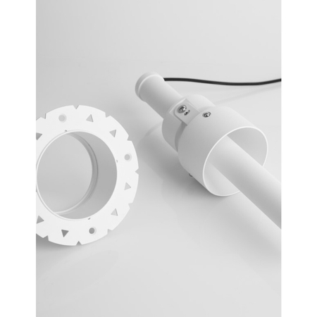 Oczko Luces Exclusivas PELIQUE LE65133 biały