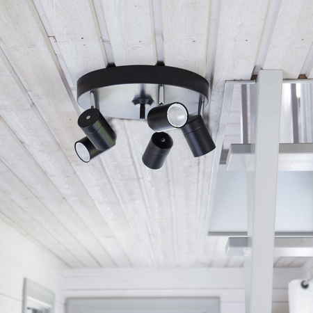 Lampa sufitowa By Rydens 4200730-4002 Correct 5-lite