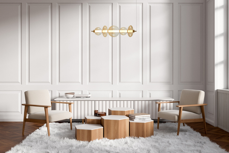 Lampa wisząca Italux Sonte PND-24352-40W-AB-AMB Antyczny brąz matowy