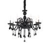 Żyrandol Ideal Lux 032511 Giudecca SP8 Nero