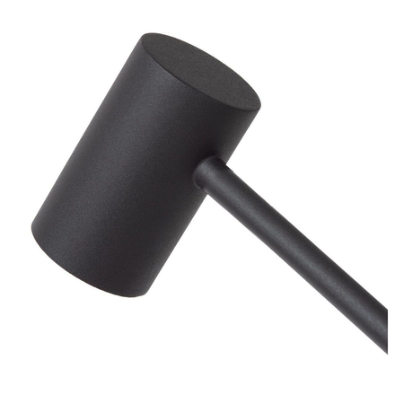 Lampa podłogowa Lucide TIPIK 36622/03/30 czarny