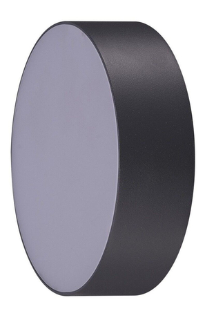 Plafon CASPER ROUND 3000K DGR Azzardo AZ4492 grafitowy