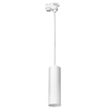 Milagro Pipe Track Pendant Light Biały 1xGU10 ML7680 BIAŁY