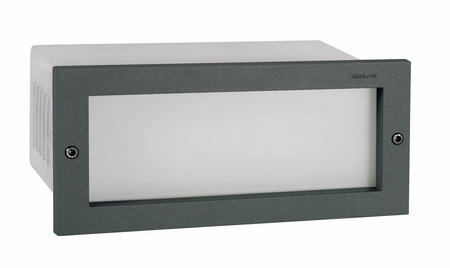 GRIMSTAD 1546 GRAPHITE E14 46W / LED 6W FRAME