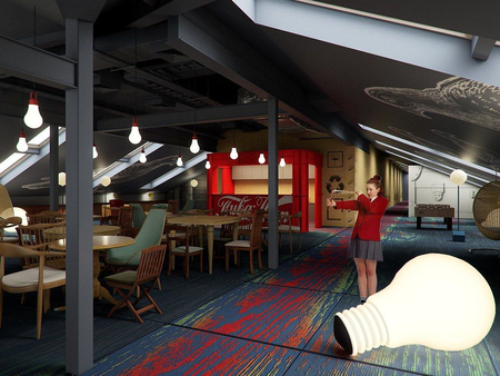 Lampa zewnętrzna dekoracyjna Ares 500002 LaDina